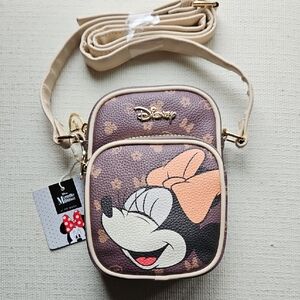 Disney Minnie Mouse Cellphone Bag